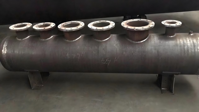 北仑集分水器算压力容器么